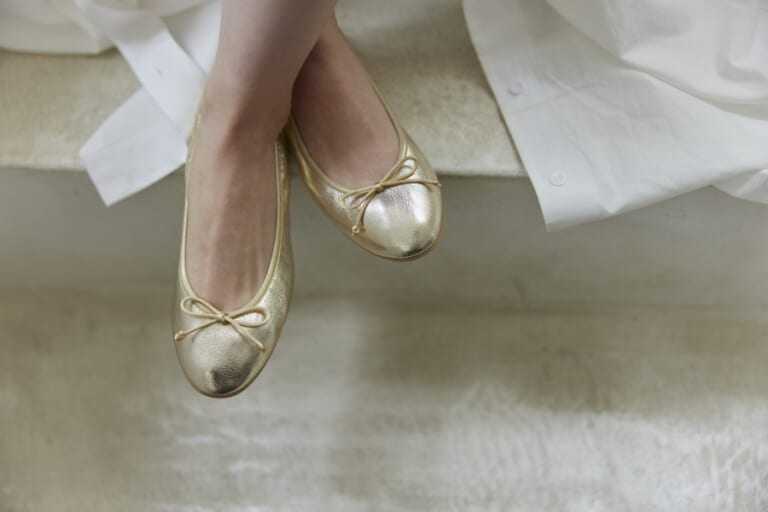 抜群の履き心地を叶えるスペインクオリティ