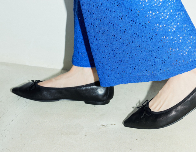 フィッテングガイド for FLOR